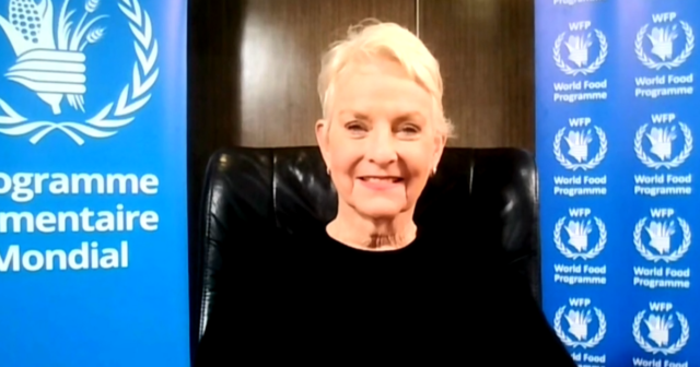 Transcripción: Cindy McCain en "Face the Nation With Margaret Brennan", 25 de mayo de 2025
