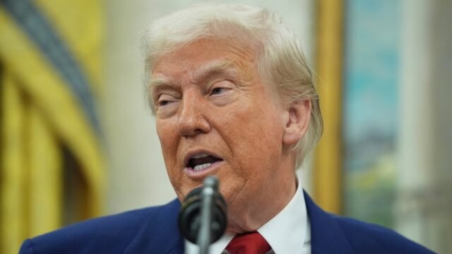 Trump Orbit recompensada en año desde la condena penal  
