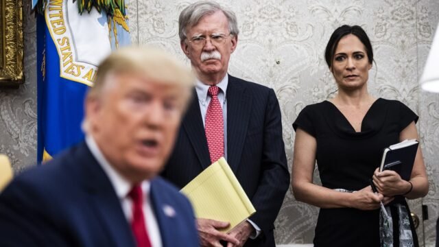 Trump es la parte superior de la lista de éxitos de asesinato de Irán: pagarán a los éxito en el oeste para matar a sus enemigos, advierte el ex funcionario de EE. UU.
