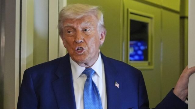 Trump felicita a los republicanos después de que 'Big Beautiful Bill' pase el panel de la Cámara
