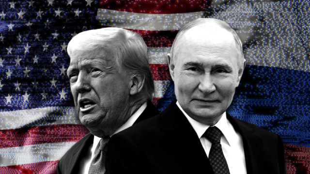 Trump intensifica la guerra de palabras en Putin mientras Ucrania Cesefire Deal Stalls
