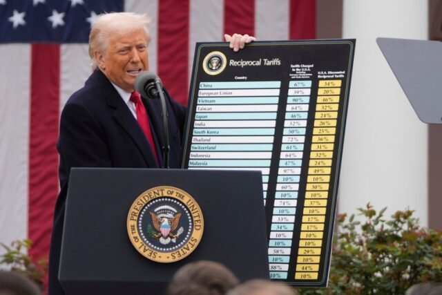 Trump parpadeó y Beijing lo sabe

