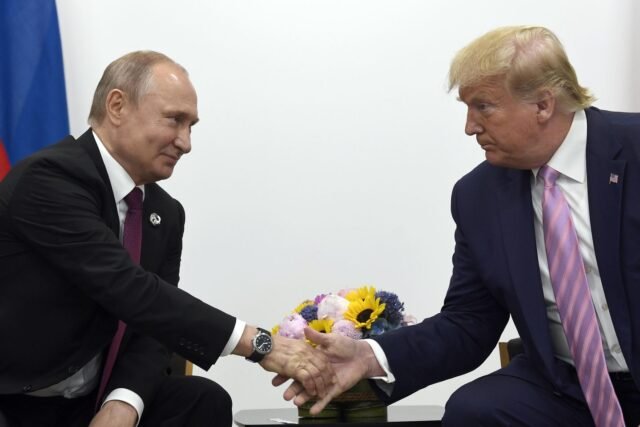 Trump planea las llamadas con Putin, Zelenskyy en cualquier momento
