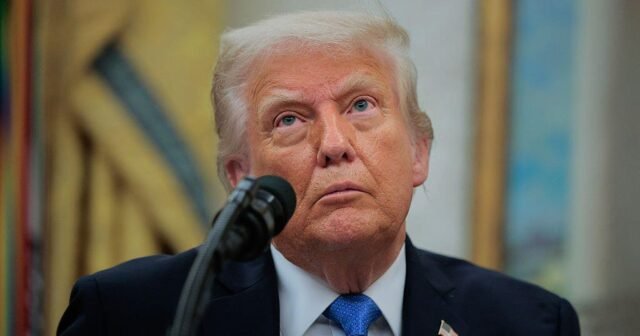 Trump promociona el reclutamiento militar récord. Pero los números estaban aumentando antes de su reelección
