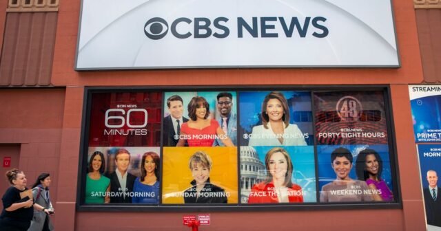 Trump sufrió 'angustia mental' de la entrevista en disputa de noticias de CBS con Harris, dice el abogado
