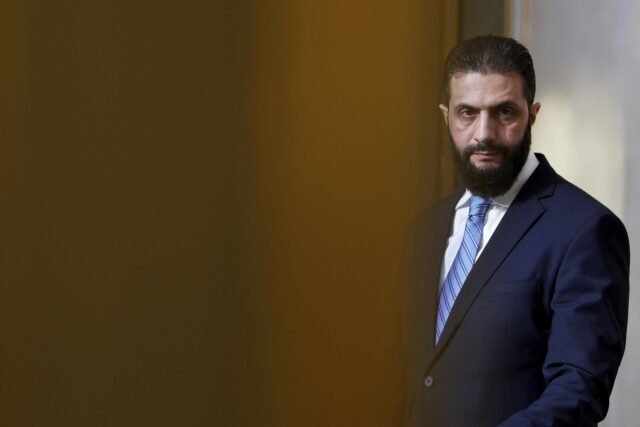 Trump ve la oportunidad en Siria a pesar del pasado Al Qaeda del líder
