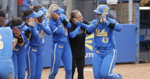 UCLA abre NCAA Regional con victoria sobre UC Santa Bárbara
