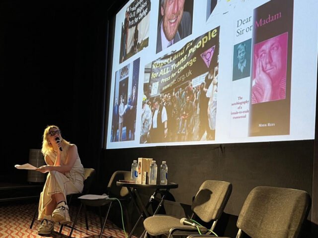 Un archivo para el futuro del cine trans
