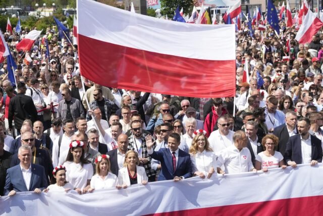 Una mirada a los candidatos que se ejecutan en la elección de escorrentía presidencial de Polonia
