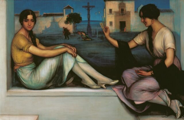 Vida en España: Recordando a Julio Romero de Torres - Pintor emblemático de Córdoba
