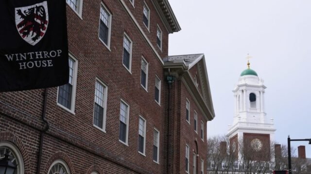 Wall Street Journal golpea a Trump Admin para 'ataque miope' contra Harvard
