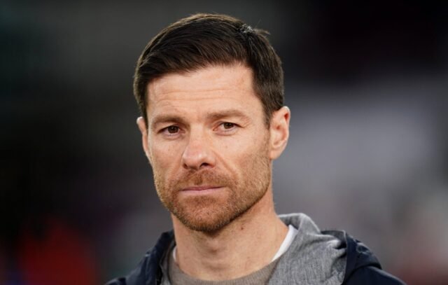 Xabi Alonso de España presentó como nuevo gerente del Real Madrid
