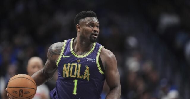 Zion Williamson acusado de violar a la mujer mientras vive en Beverly Hills
