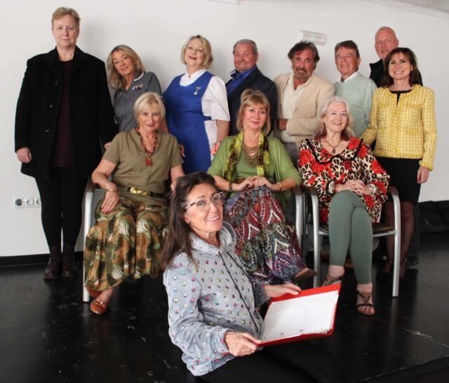 ¡Cortina en el caos! La hilarante nueva comedia de Acts Theatre
