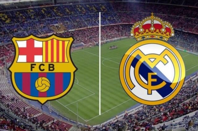 ¡El 'Clasico' se acerca!: Rivalidad intensa entre el Real Madrid y el Barcelona continúan hoy
