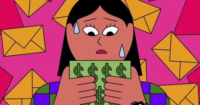 ¿Cuánto estamos pagando por los boletines? $ 50, $ 100 ... ¿Qué tal $ 3,000 al año
