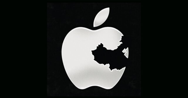 ¿Qué le sucede a Apple si la guerra comercial de Trump lo obliga a cortar los lazos con China?
