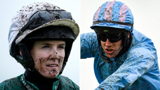 ¿Quién es el novio de jockey de Rachael Blackmore, Brian Hayes?
