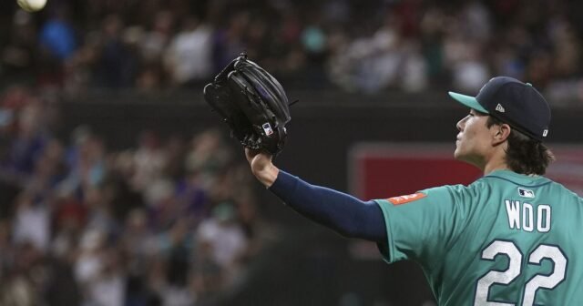 Fotos: Los marineros de Seattle se enfrentan a Arizona Diamondbacks
