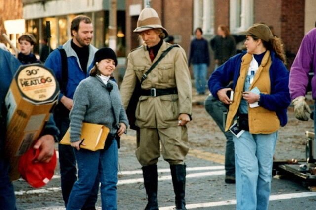 La ciudad de New Hampshire en 'Jumanji' marca el 30 aniversario con carrera de disfraces animales
