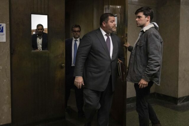 2 hombres se declararon inocentes en el caso de secuestro y tortura criptográfica de Nueva York
