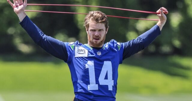 5 Takeaways de Seahawks Actividades del equipo organizado | Análisis
