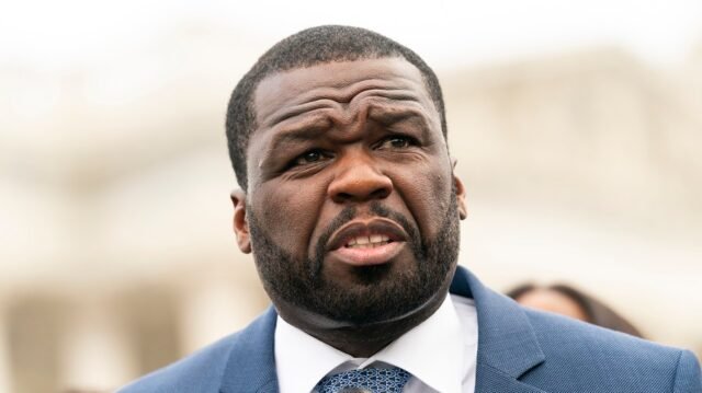 50 Cent dice que disuadirá a Trump del potencial Diddy perdón
