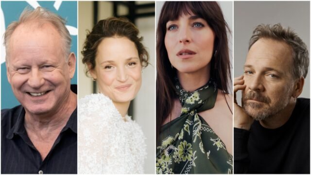59º Karlovy Vary International Film Festival para honrar a Stellan Skarsgård, Vicky Krieps, Dakota Johnson y Peter Sarsgaard | Características
