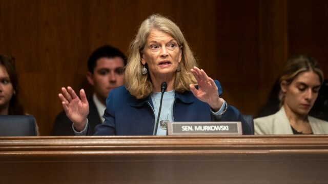 6 republicanos del Senado que podrían retener el "gran y hermoso proyecto de ley" de Trump "
