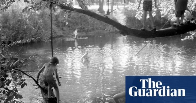 Abajo del río: una meditación sobre salud mental - en imágenes | Arte y diseño
