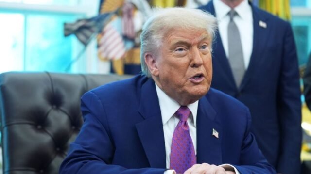 Actualizaciones en vivo: Trump le aconseja a Irán que llegue a un acuerdo horas después del ataque israelí
