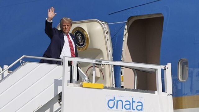 Actualizaciones en vivo: la Casa Blanca entra en el éxito de Irán Strikes
