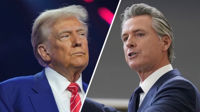 Actualizaciones en vivo: la pelea de Trump-Newsom se intensifica sobre el despliegue de tropas, el acuerdo comercial de China 'Hecho'
