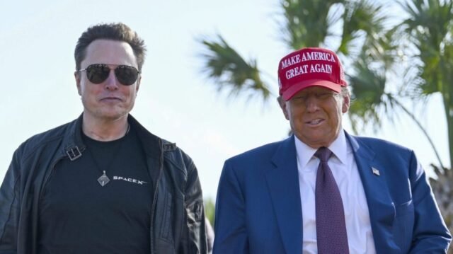Actualizaciones en vivo sobre la disputa Trump-Musk Feud: Trump para vender o regalar su Tesla
