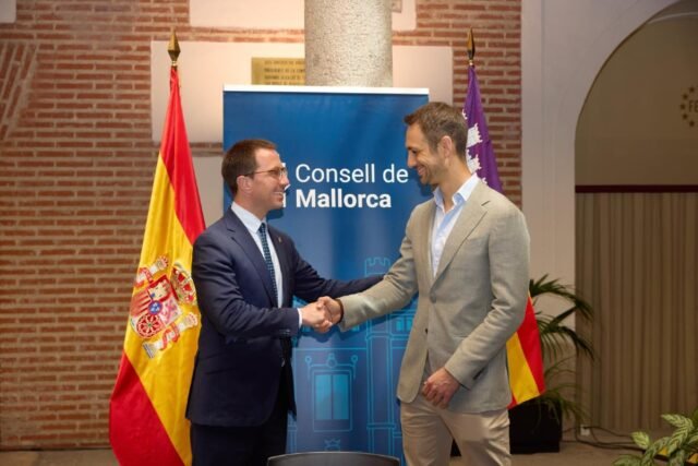 Airbnb Strikes Trat con Mallorca para detener los listados ilegales de casas turísticas
