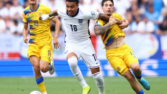 Andorra vs Inglaterra en vivo: Madueke pulgadas de dar a tres leones abridor en el clasificatorio de la Copa Mundial - Últimas actualizaciones
