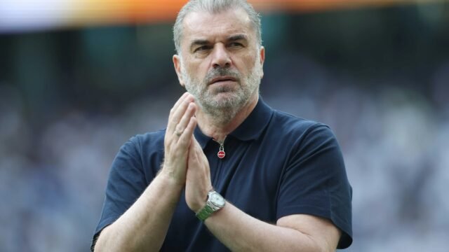 Ange Postecoglou Sacked Live: Tottenham Begin Busque el próximo gerente con Thomas Frank y Marco Silva Linked
