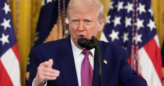 Apelaciones del Tribunal no reconsiderará el fallo de que Trump debe pagarle a E. Jean Carroll $ 5 millones en caso de abuso sexual
