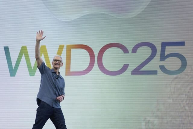 Apple presenta iOS 26 y un nuevo diseño de 'vidrio líquido'
