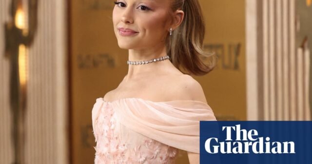 Ariana Grande se unirá al elenco original en la secuela de Meet the Padres | Películas de comedia
