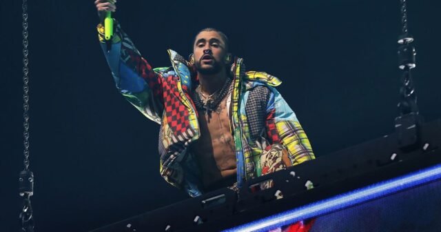 Bad Bunny llama a Ice para Raids en Puerto Rico
