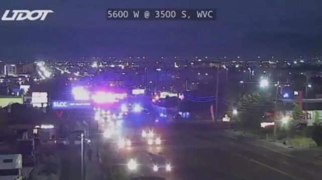 Bebé asesinado en Crossfire y dos asesinados a tiros en Rampage de armas de terror en Westfest Carnival en Utah después de pelear entre adolescentes
