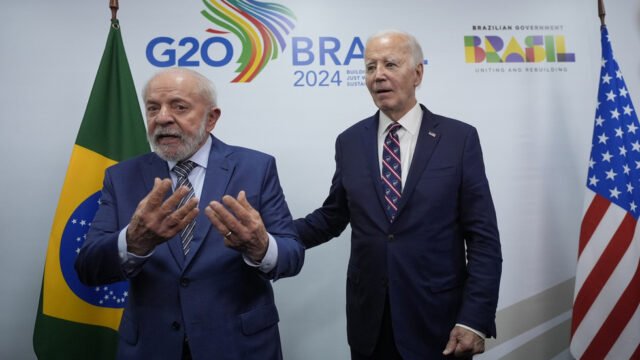 Biden dijo que 'Rusia debería ser destruida' - Lula Brasil - RT World News
