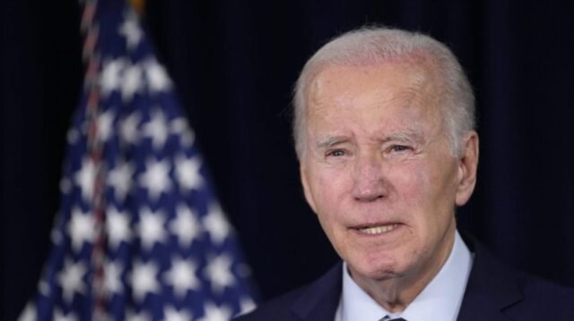 Biden llama a afirmar que no estaba tomando decisiones en la Casa Blanca 'ridícula y falsa'
