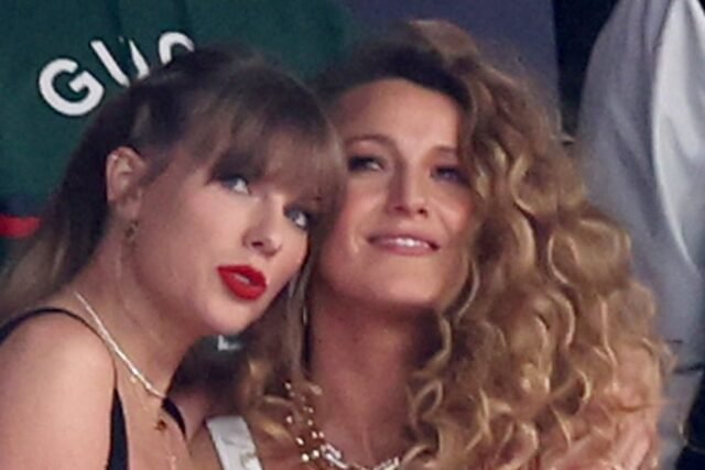 Blake Lively se mueve para detener a Justin Baldoni obteniendo los textos de Taylor Swift
