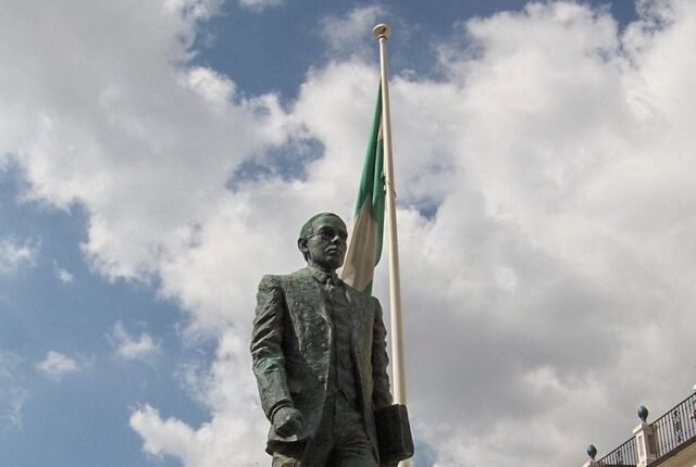 Blas infante: el visionario estoico en España que soñaba con una andalucia independiente
