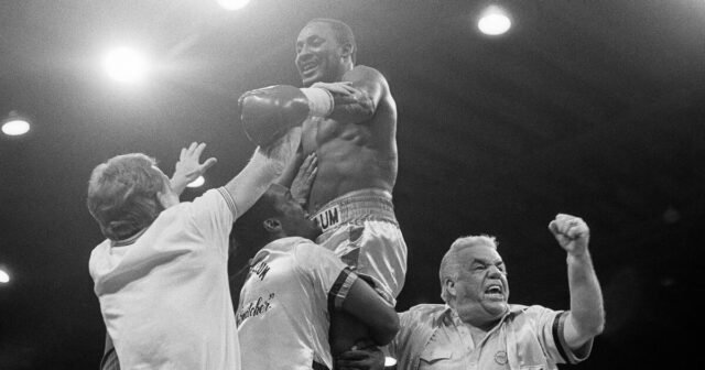 Boxer Mike 'The Body Snatcher' McCallum muere a los 68 años
