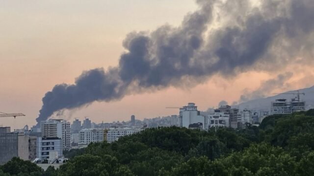 Cambia de la postura de Medio Oriente a medida que Trump refleja la participación de Irán 
