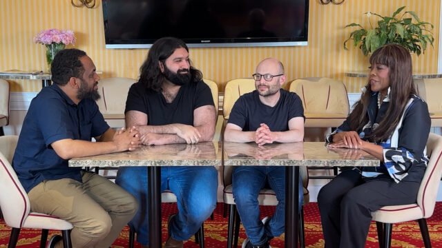 Cannes 2025 Video #7: Mesa redonda de los críticos | Chaz en Cannes
