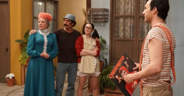 'Chespirito: Sin Querer Querido' es un tributo al comediante mexicano que dio forma a una generación
